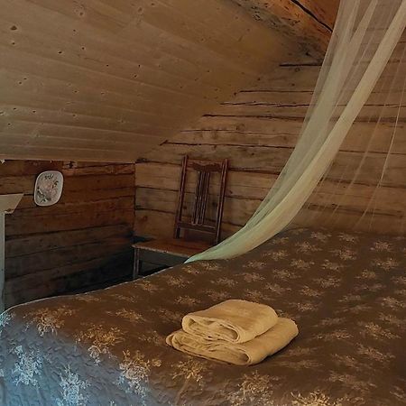 Kulttuurikartano Pekan Pirtit Haapavesi Buitenkant foto