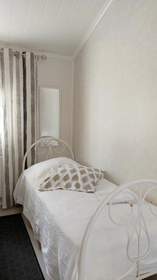 Kulttuurikartano Pekan Pirtit Haapavesi Buitenkant foto