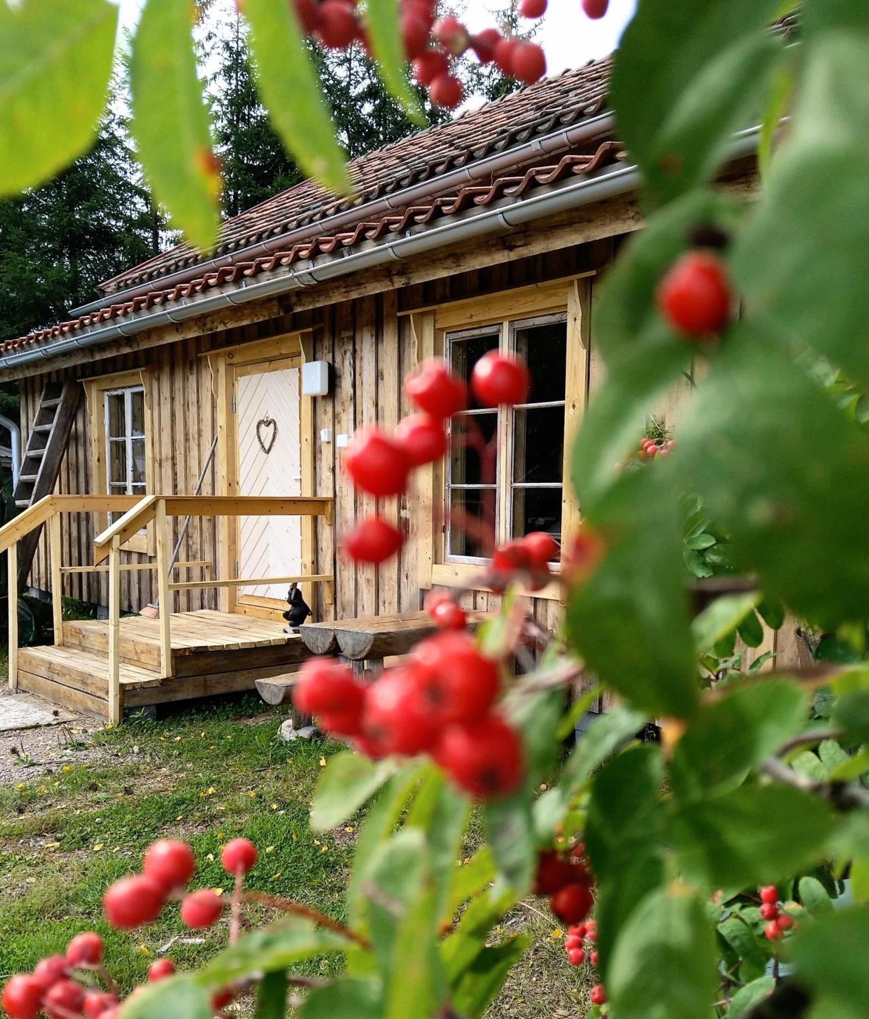 Kulttuurikartano Pekan Pirtit Haapavesi Buitenkant foto